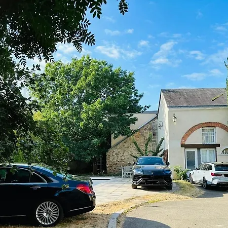 Saint Denis Appartement 1 Le Mans Exterior foto