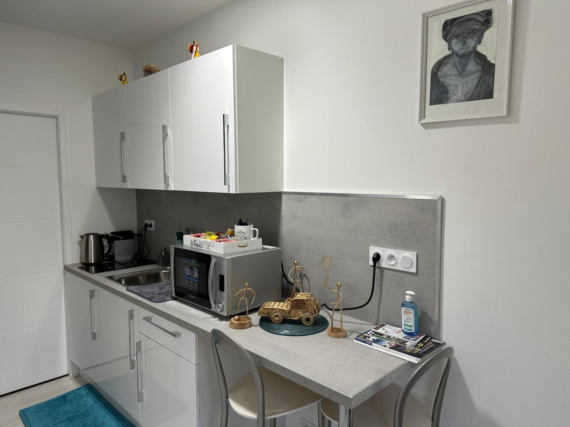 Saint Denis 1 Apartment Le Mans