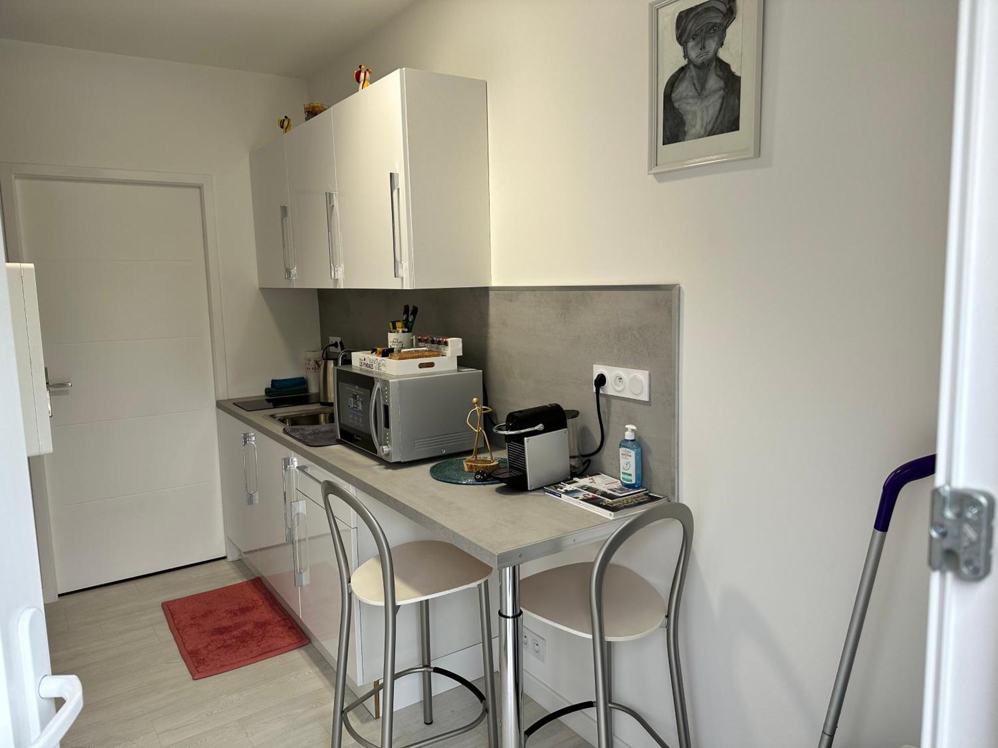 Apartment Saint Denis 1 Le Mans