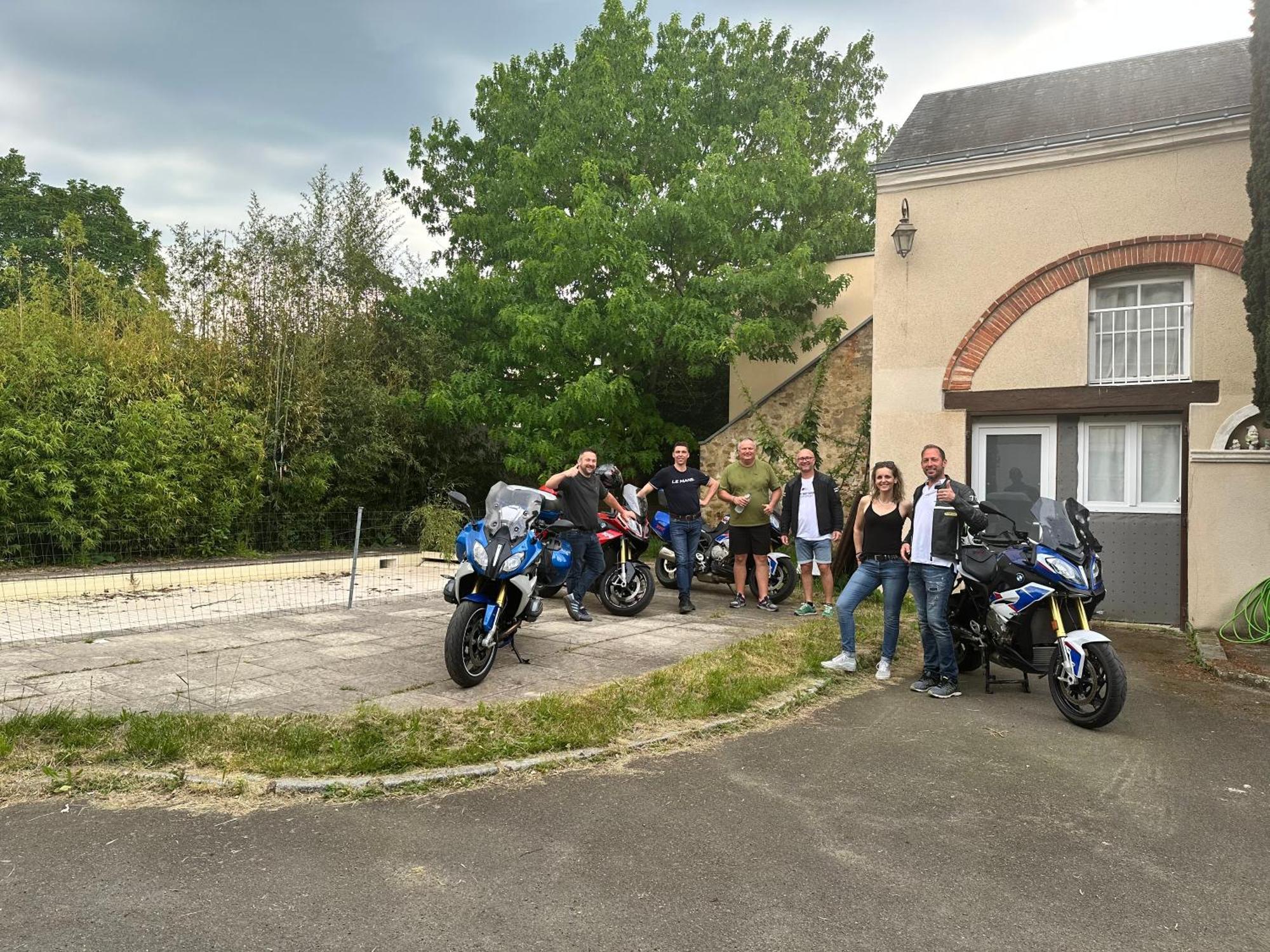 Saint Denis 1 Le Mans