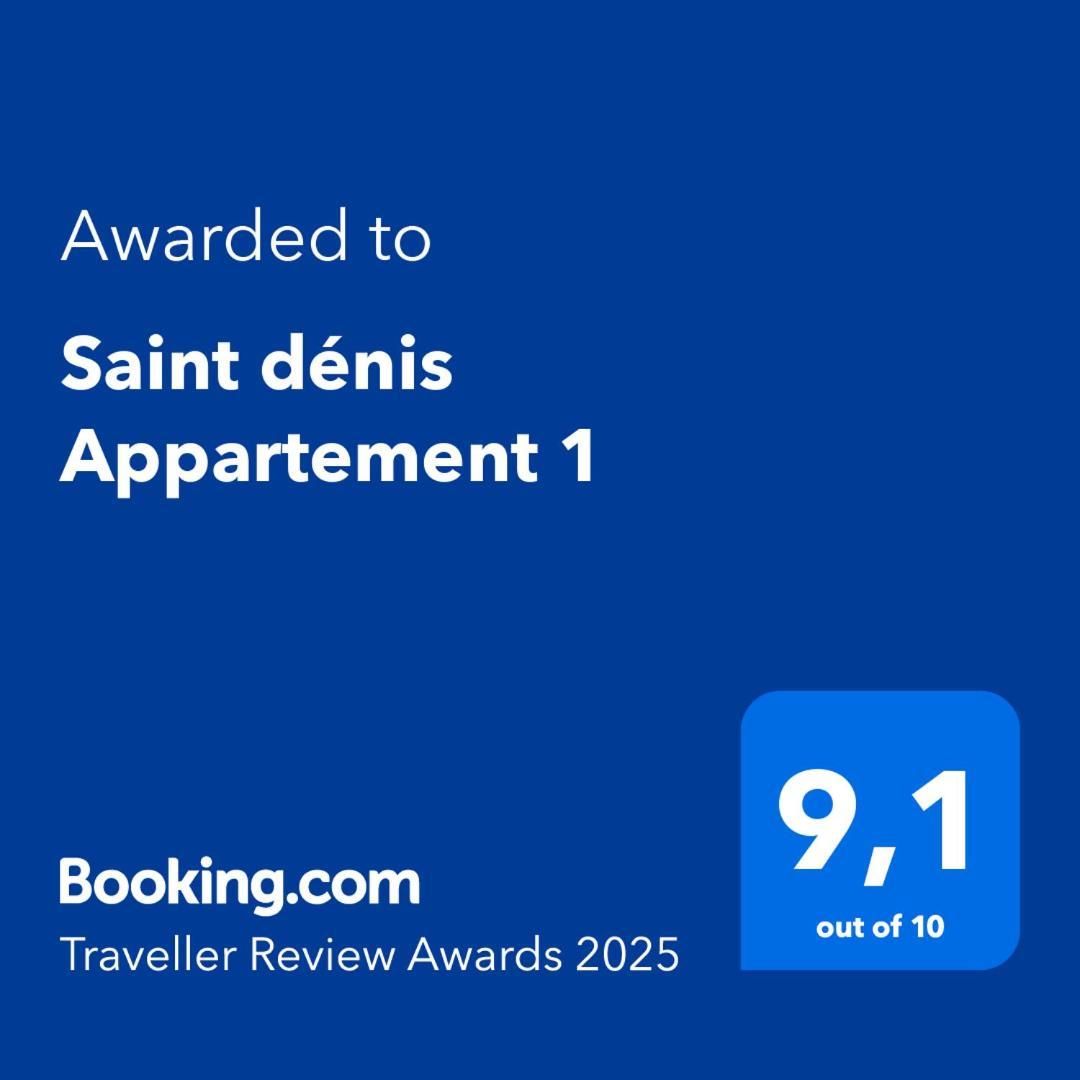 Saint Denis 1 Apartment Le Mans